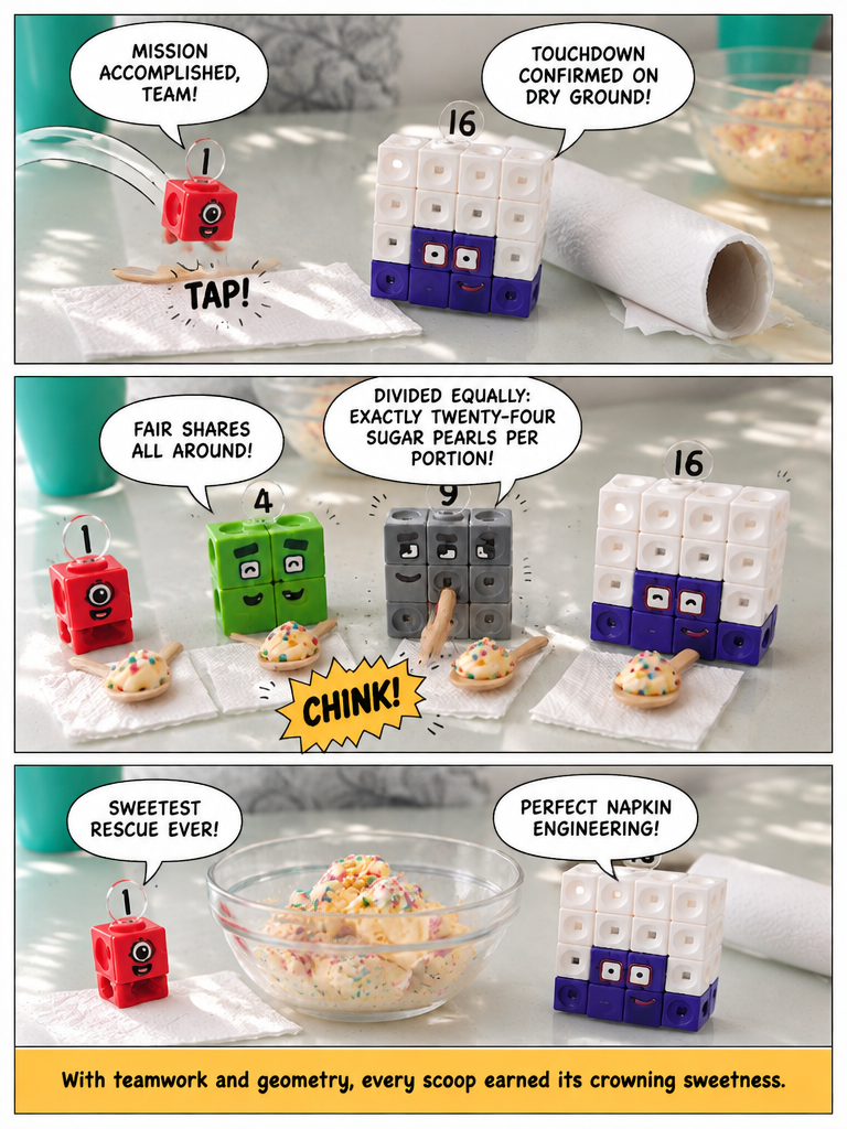 The Sweet Salvage Operation (page 4 of 4)