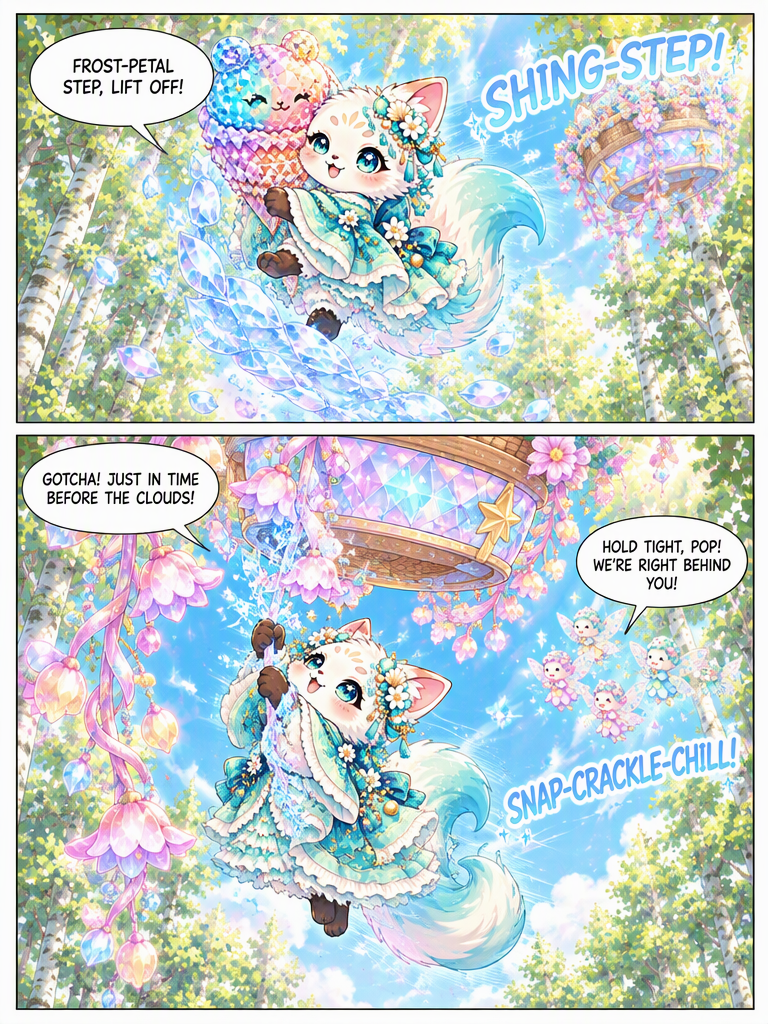 The Sweet Canopy Express (page 2 of 4)