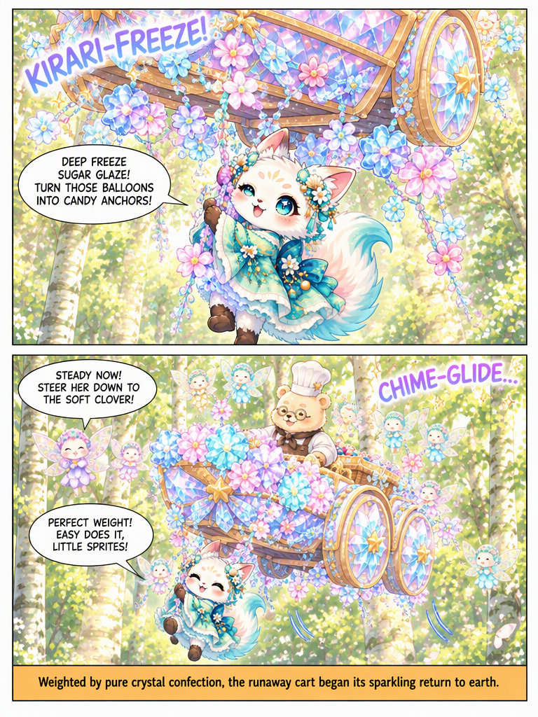 The Sweet Canopy Express (page 3 of 4)