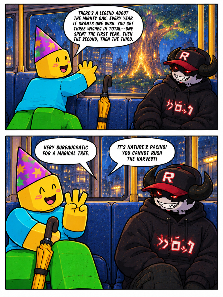 Legend of the Endless Rails (page 2 of 4)