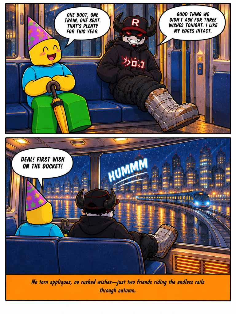 Legend of the Endless Rails (page 4 of 4)