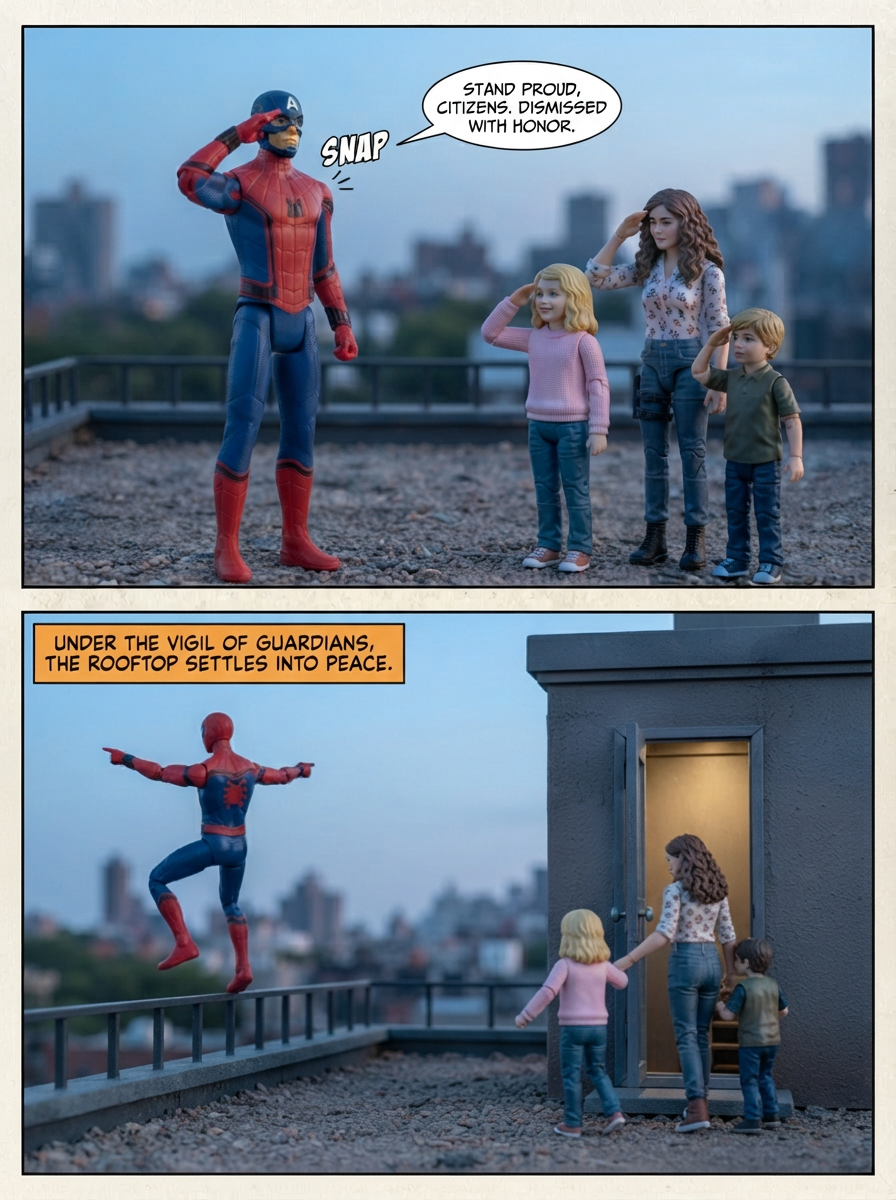 A Grateful Salute on the Roof (page 4 of 4)
