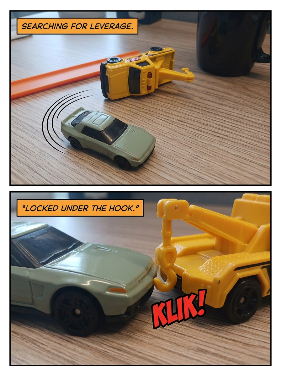 Desktop Track Rescue (page 2 of 4)