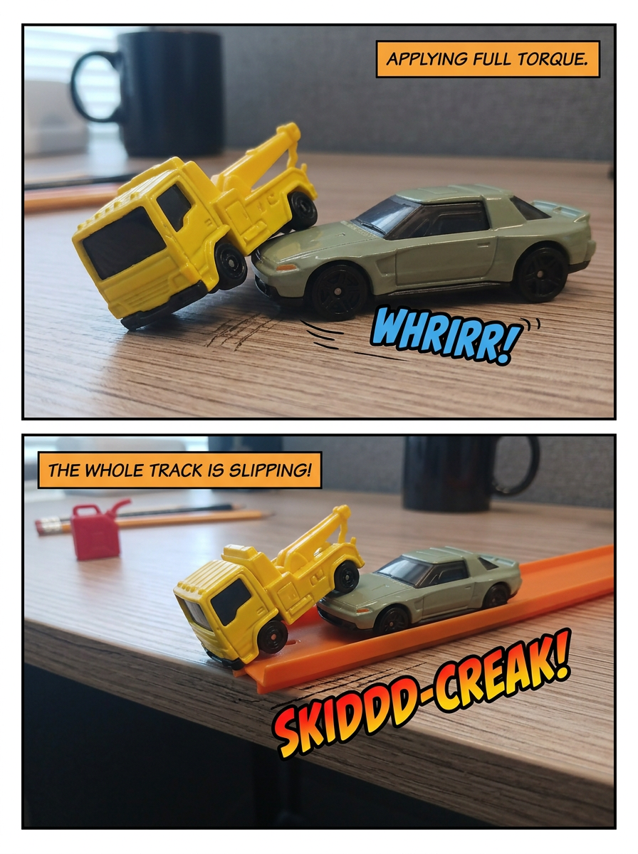 Desktop Track Rescue (page 3 of 4)