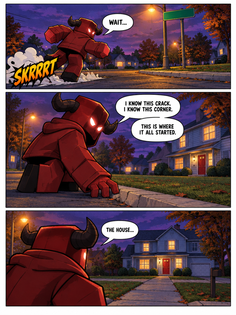 Through the Glass and Up the Walk (page 2 of 4)