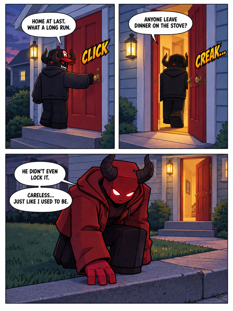 Through the Glass and Up the Walk (page 3 of 4)