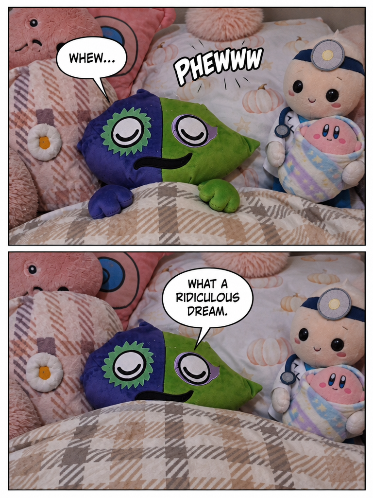 Waking from the Whimsical Dream (page 3 of 4)