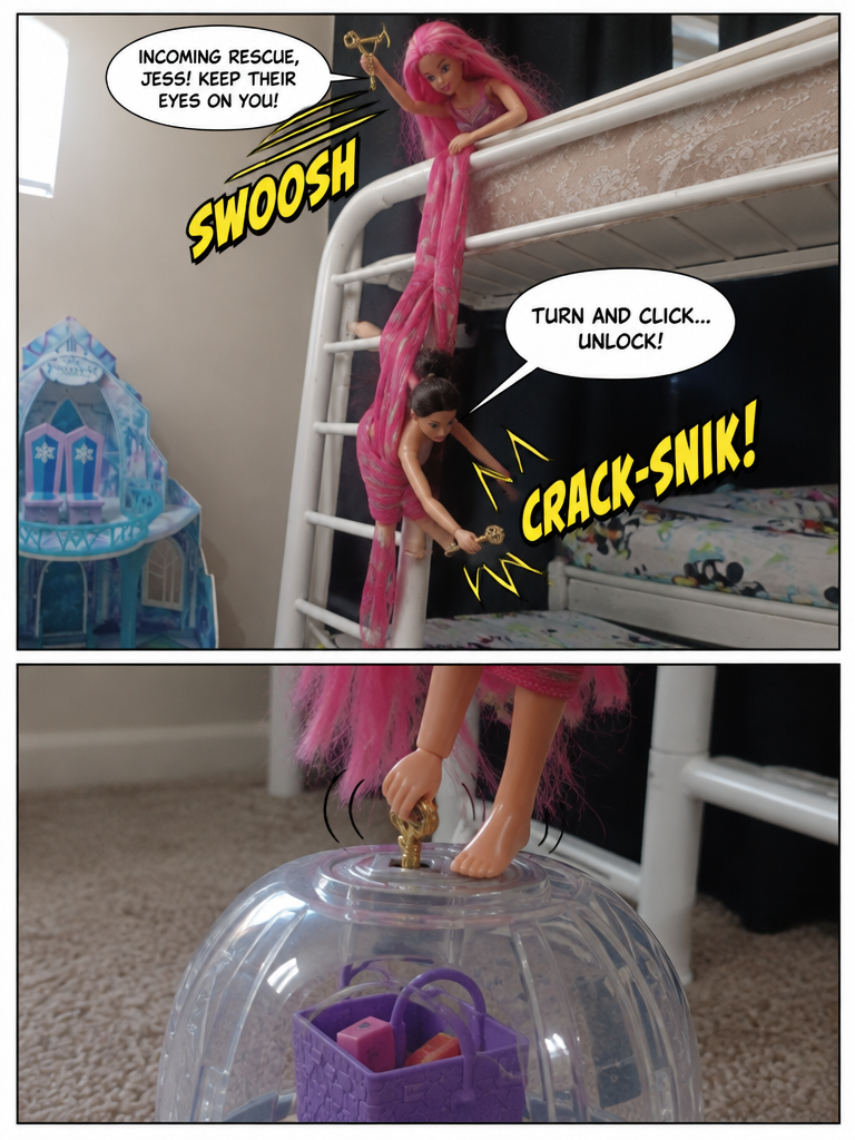The Glass Vault (page 3 of 4)