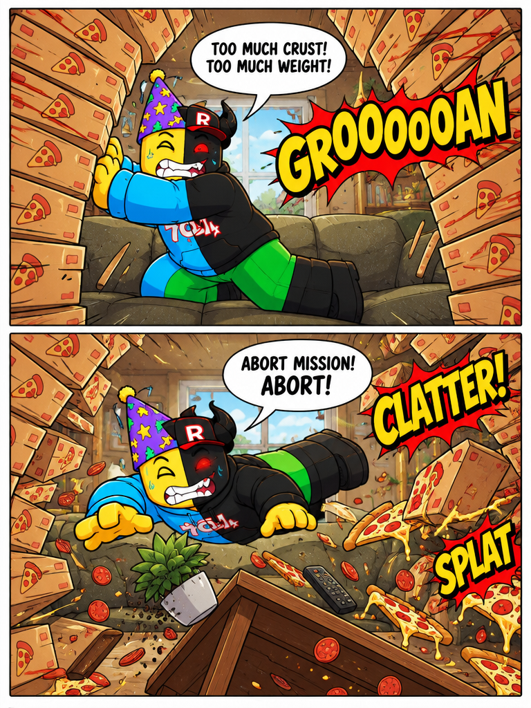A Recipe for Disaster (page 2 of 4)