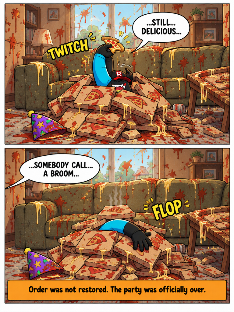 A Recipe for Disaster (page 4 of 4)