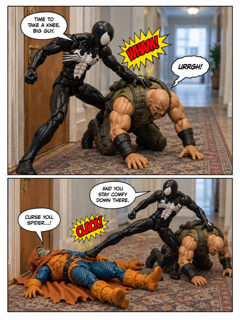Clear the Room (page 6 of 12)