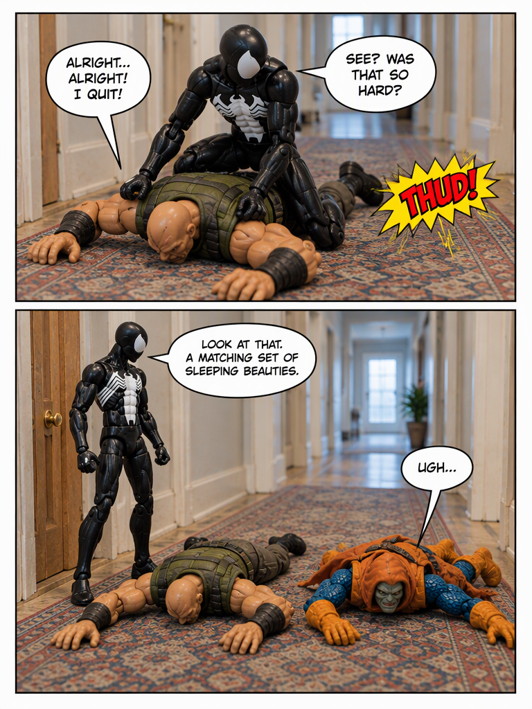 Clear the Room (page 7 of 12)