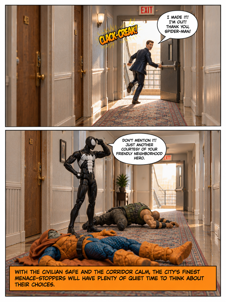 Clear the Room (page 8 of 12)