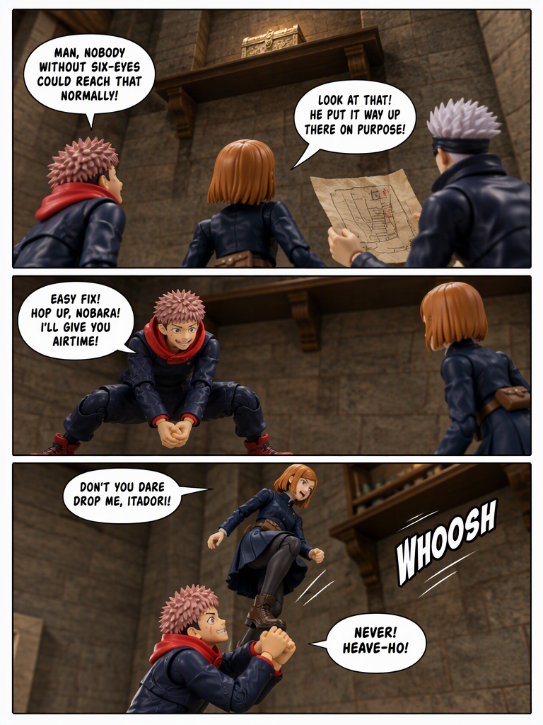 The Secret Vault of Sweets (page 2 of 4)