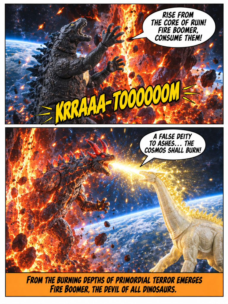 Clash of the Primordials (page 2 of 4)