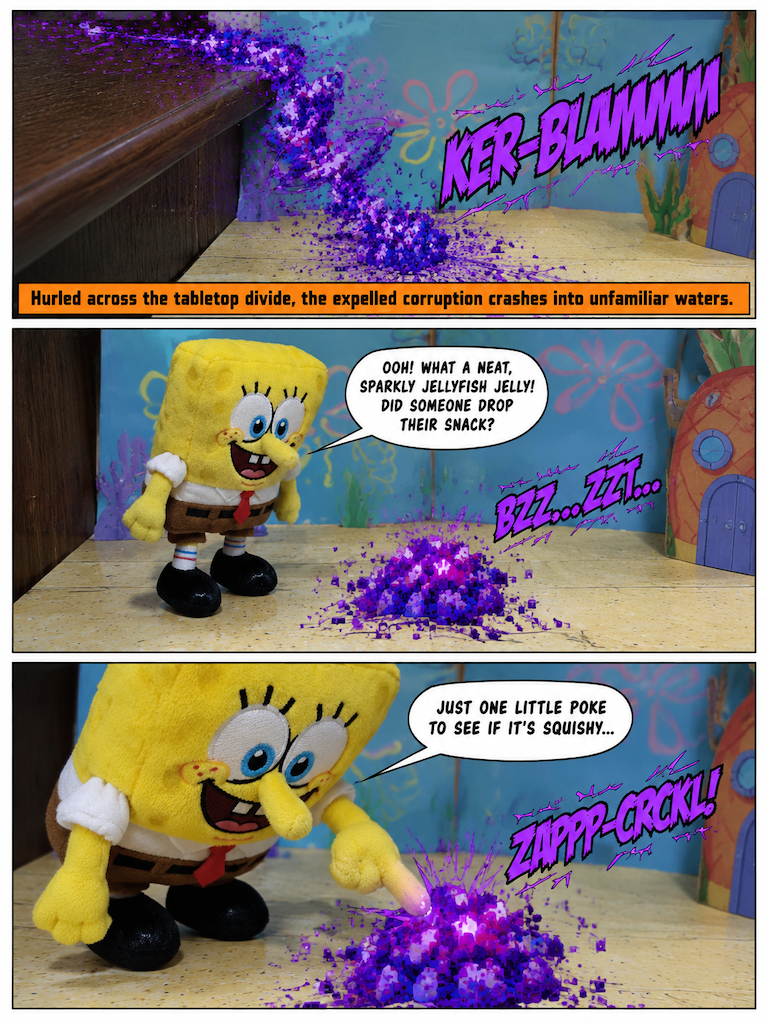 A Vortex Across Universes (page 2 of 4)