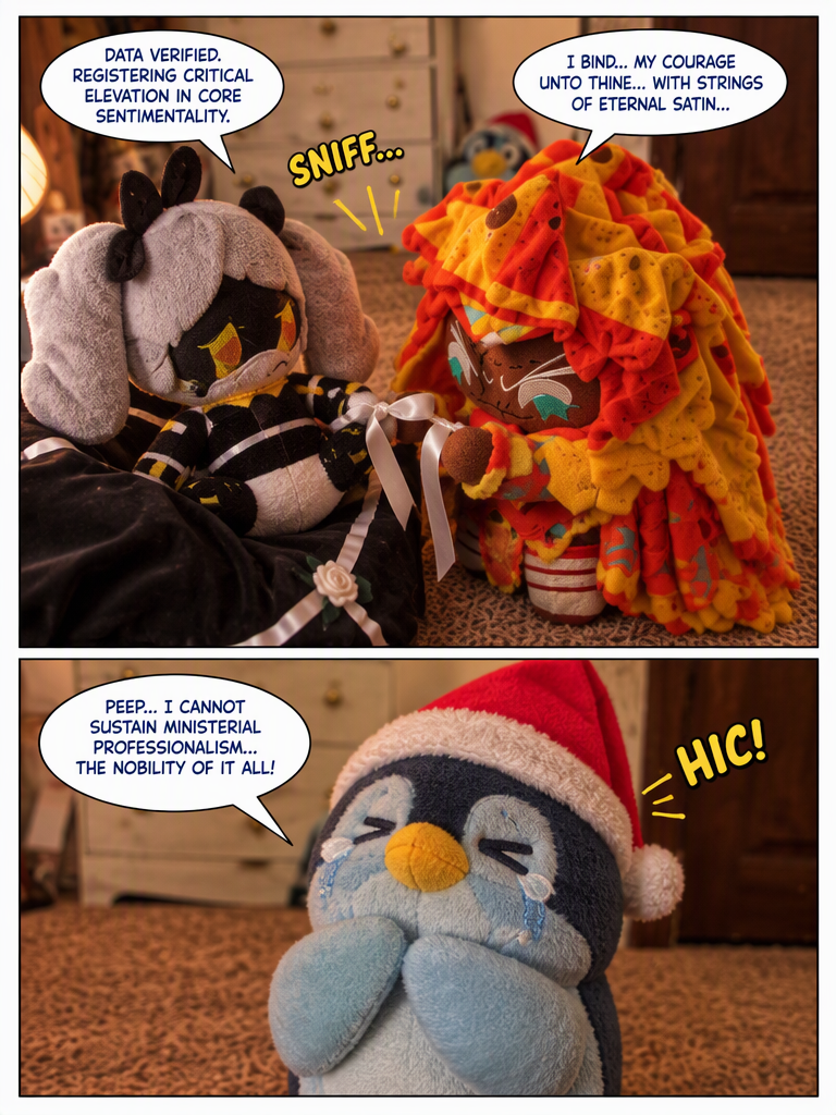 A Very Tearful Union (page 2 of 4)