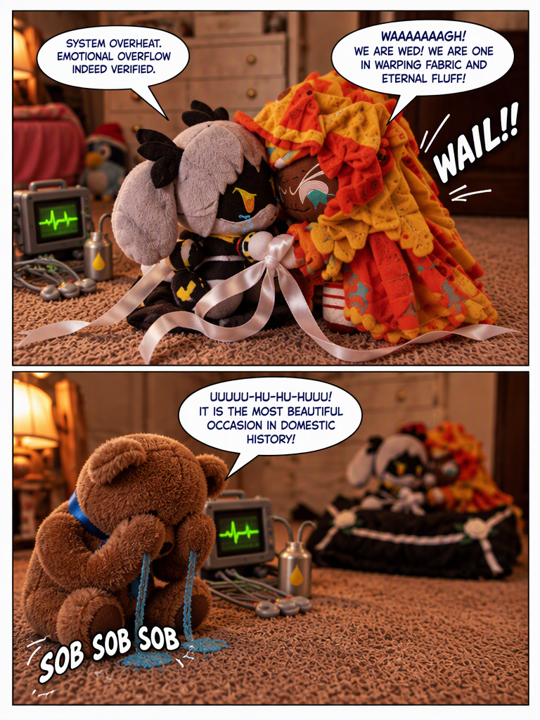 A Very Tearful Union (page 3 of 4)