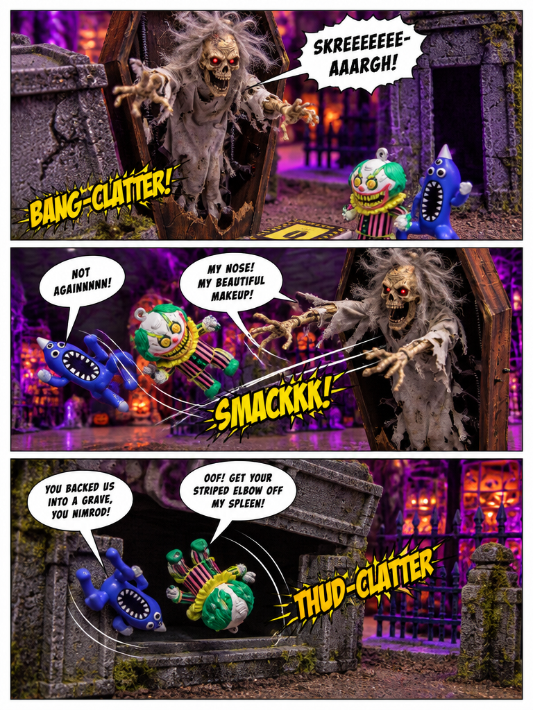 Graveyard Spat (page 3 of 4)