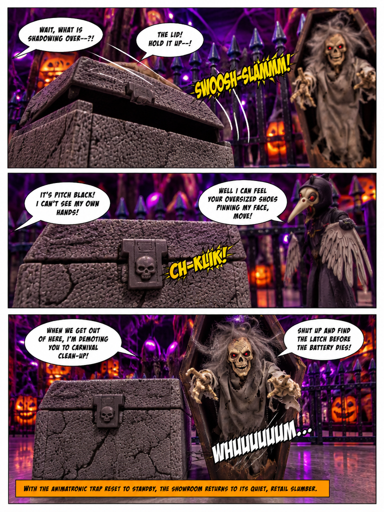 Graveyard Spat (page 4 of 4)