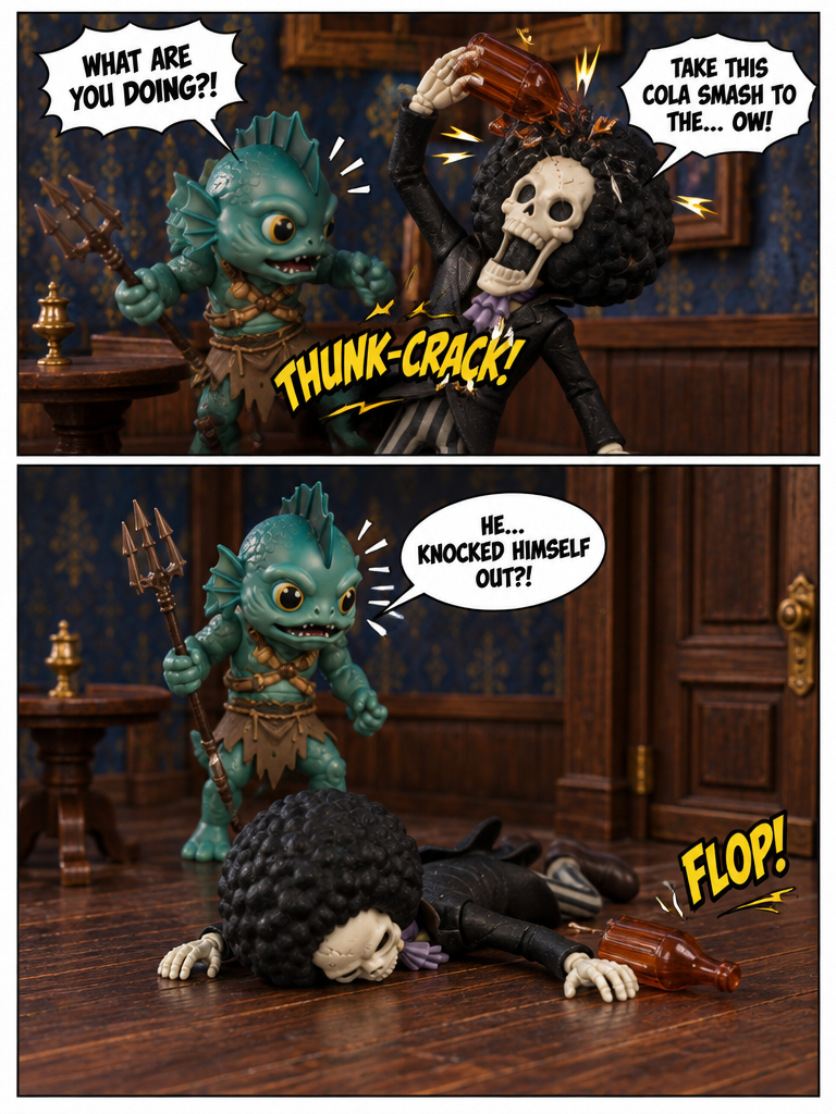 Midnight at the Skeleton's Quarters (page 2 of 4)