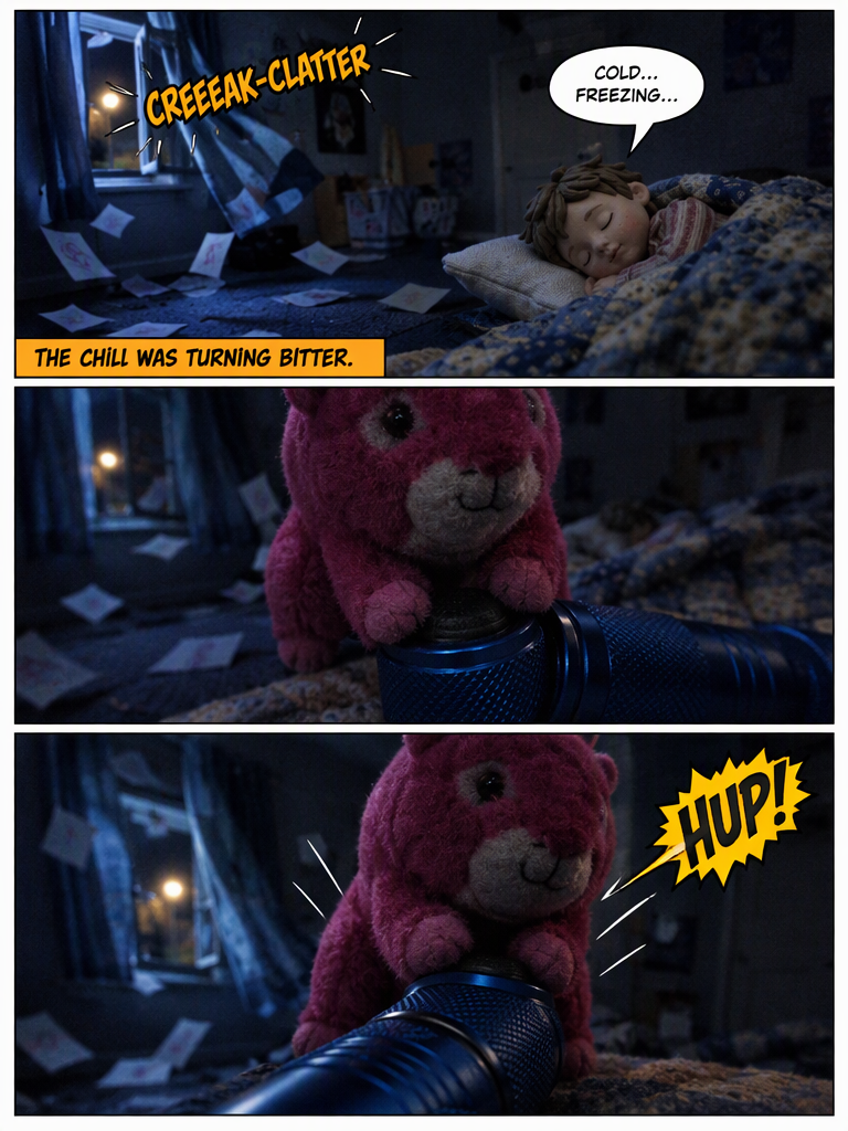 The Midnight Sentinel (page 2 of 4)