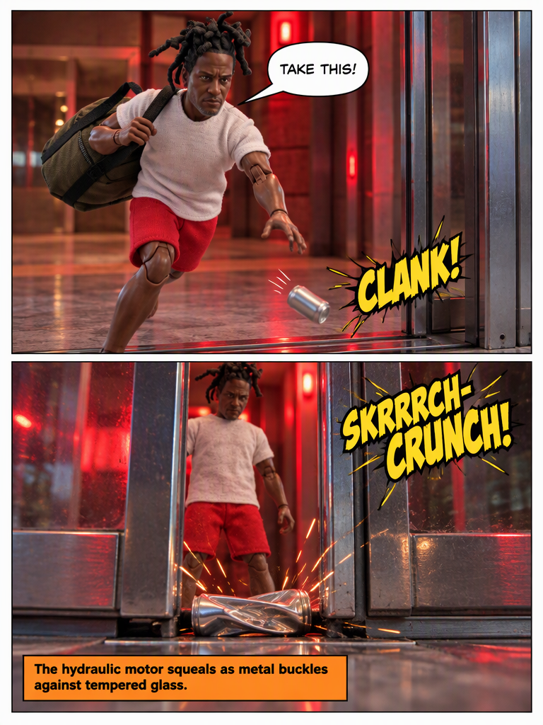 Clean Exit (page 2 of 8)