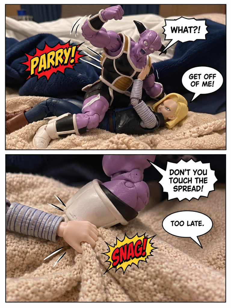 Clear the Mat (page 2 of 4)
