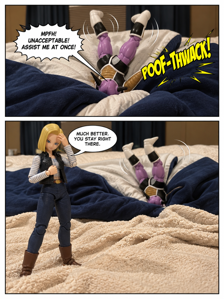 Clear the Mat (page 4 of 4)