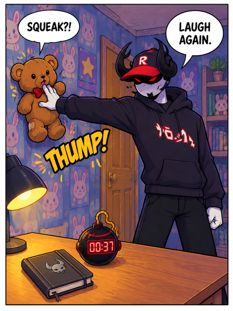Pinned to the Wall (page 3 of 4)