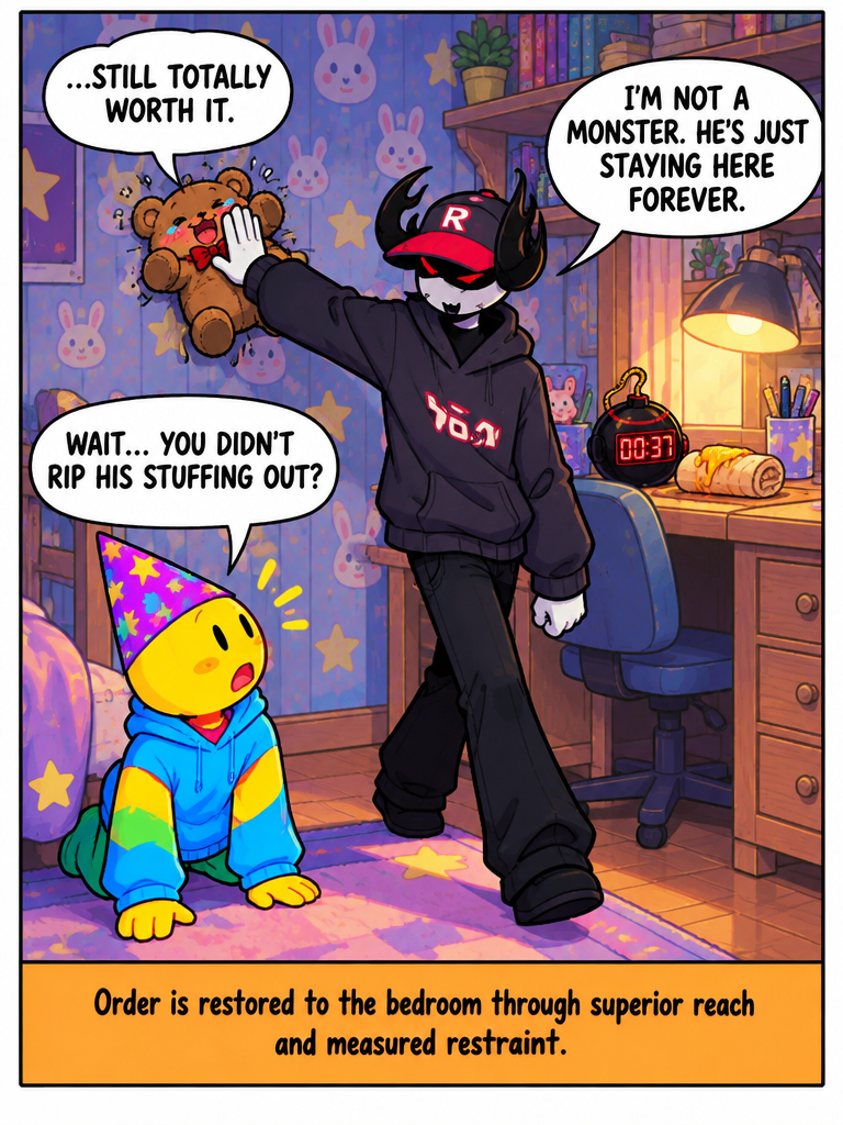 Pinned to the Wall (page 4 of 4)