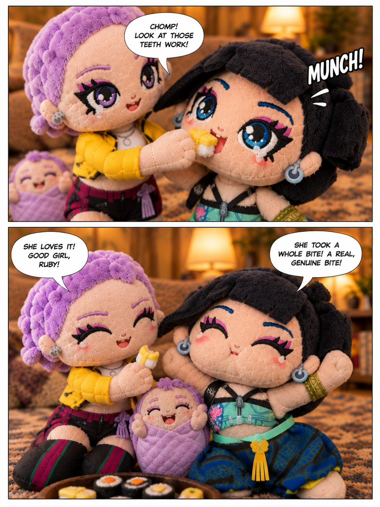 A Taste for Growing Up (page 3 of 4)