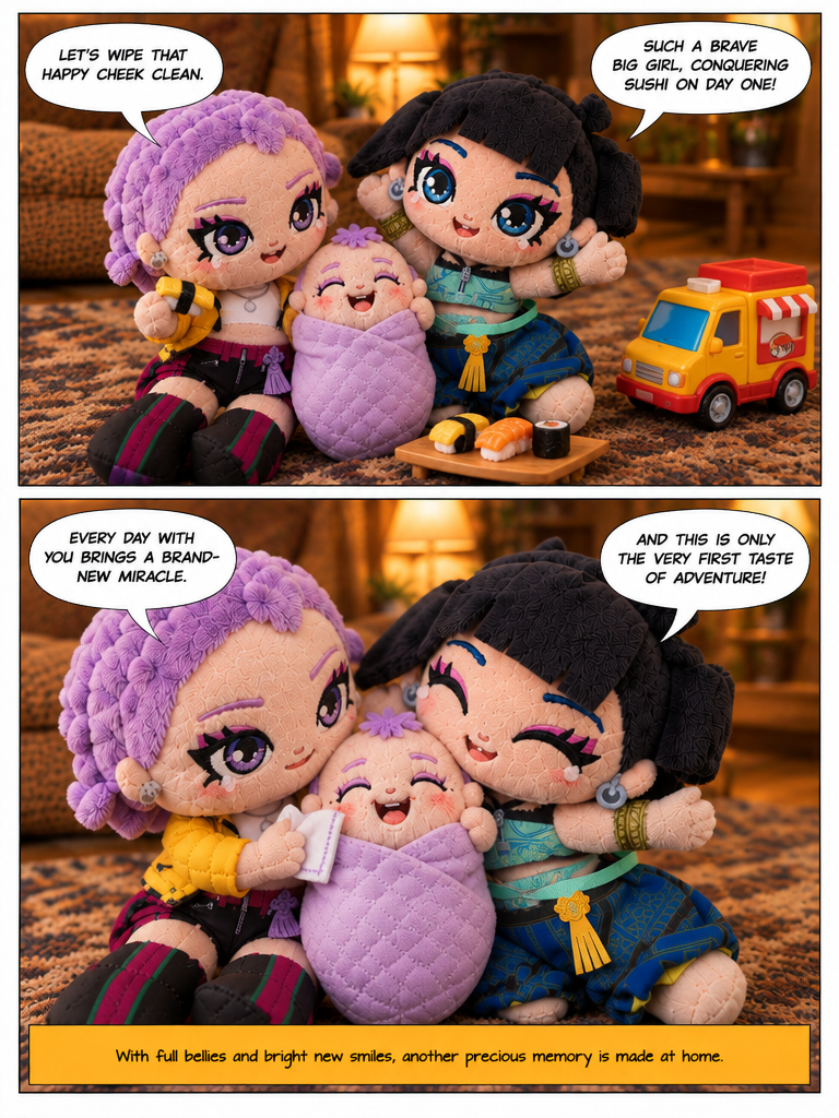 A Taste for Growing Up (page 4 of 4)