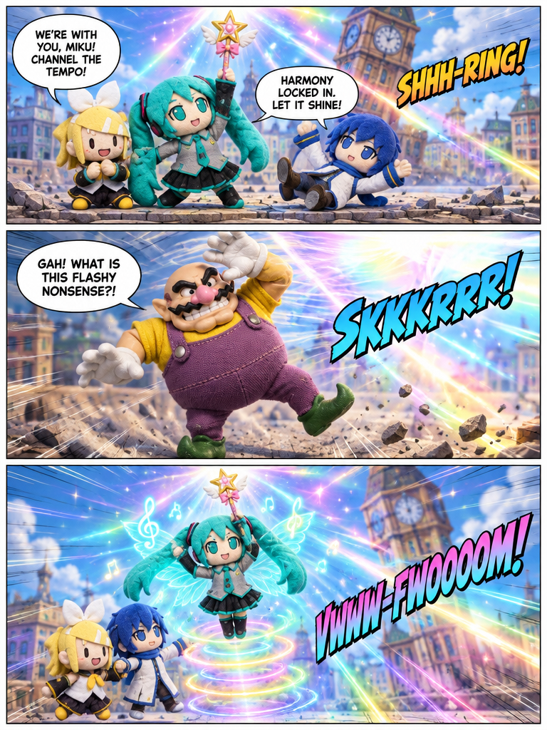 Battle for Agate City (page 2 of 4)