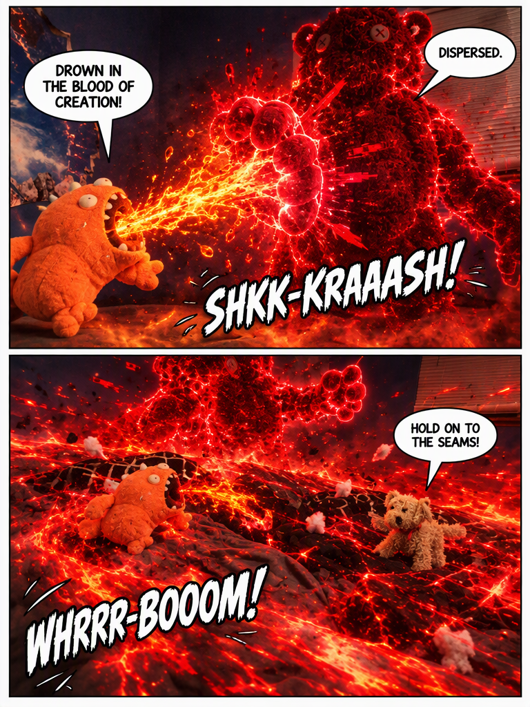 Red Hell Awakening (page 2 of 4)