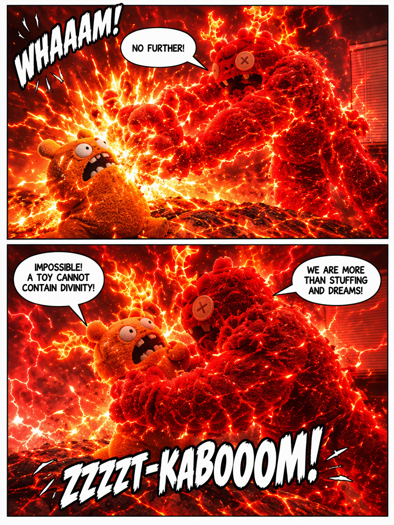 Red Hell Awakening (page 3 of 4)