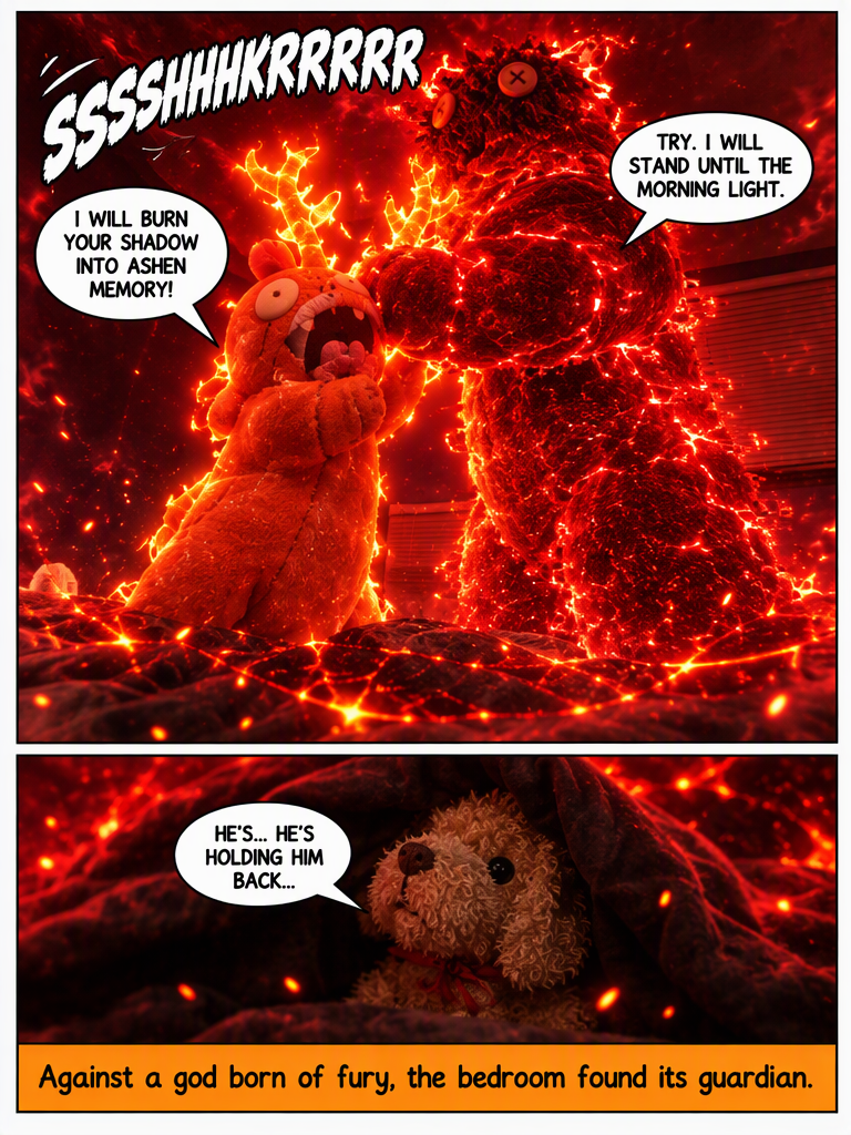 Red Hell Awakening (page 4 of 4)
