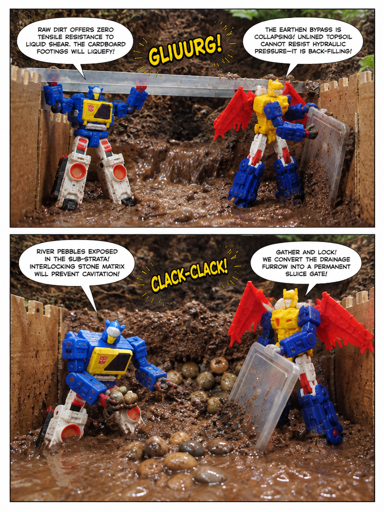 Moat of the Subterranean Citadel (page 2 of 4)