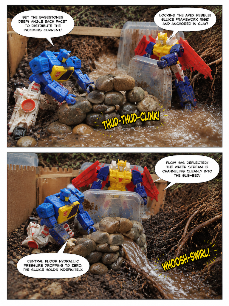 Moat of the Subterranean Citadel (page 3 of 4)