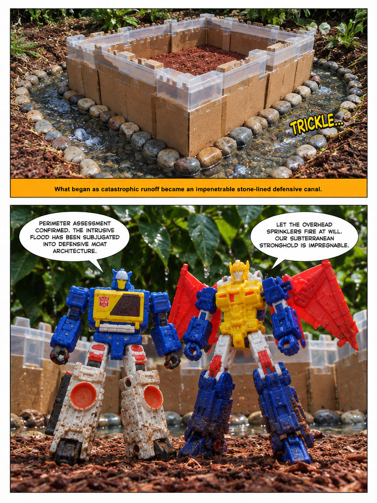 Moat of the Subterranean Citadel (page 4 of 4)
