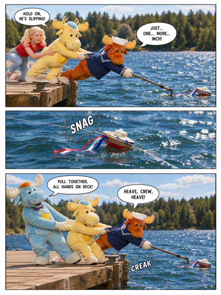 Breeze on the Boardwalk (page 2 of 4)