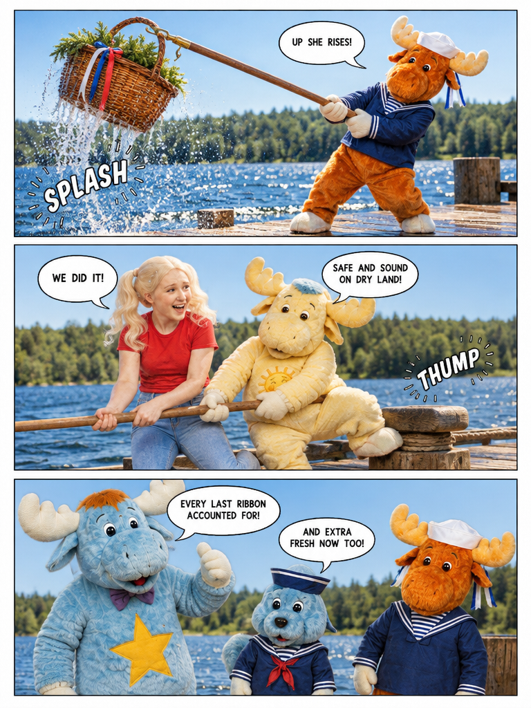 Breeze on the Boardwalk (page 3 of 4)