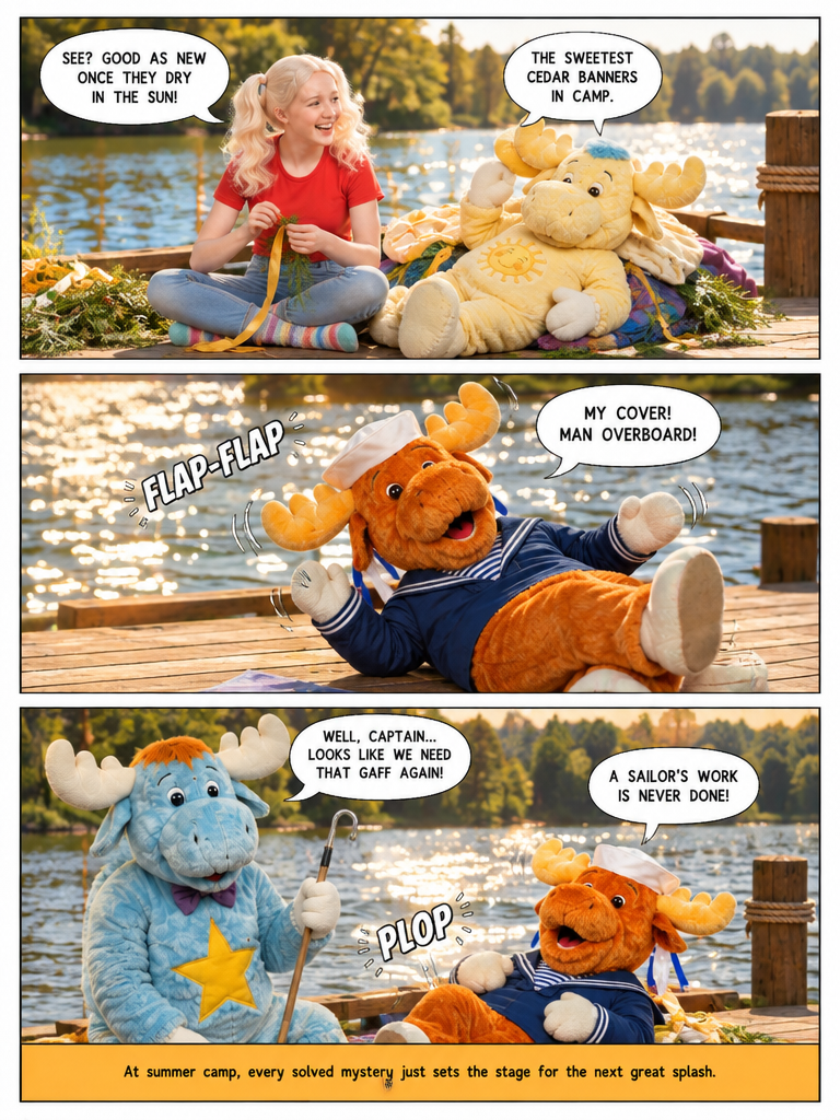Breeze on the Boardwalk (page 4 of 4)