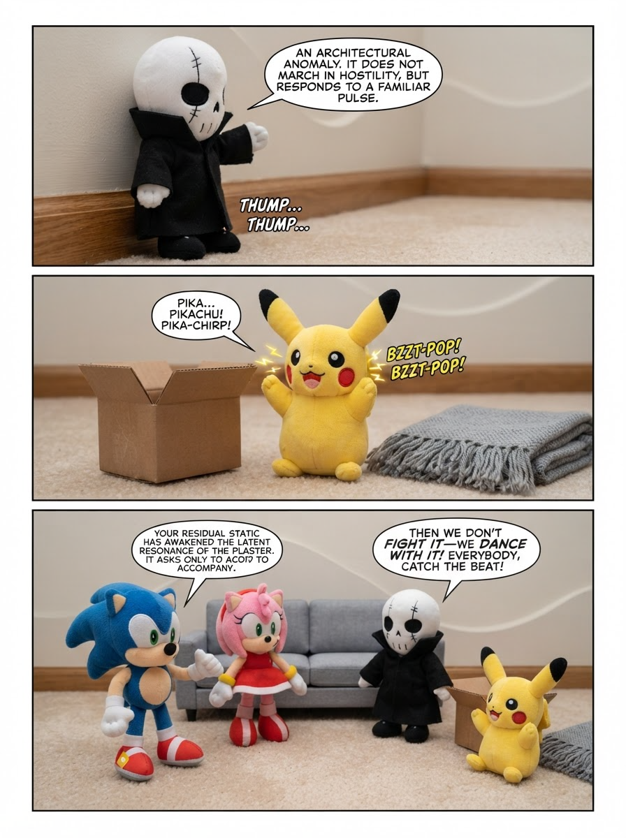 When the Living Room Grooves (page 2 of 4)