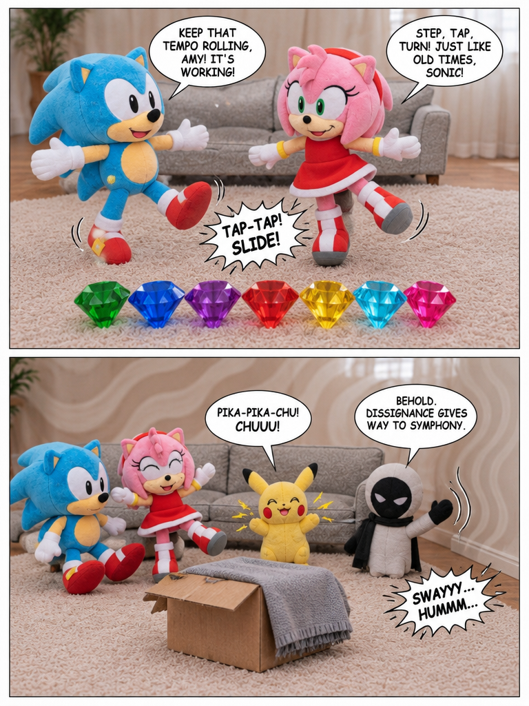 When the Living Room Grooves (page 3 of 4)
