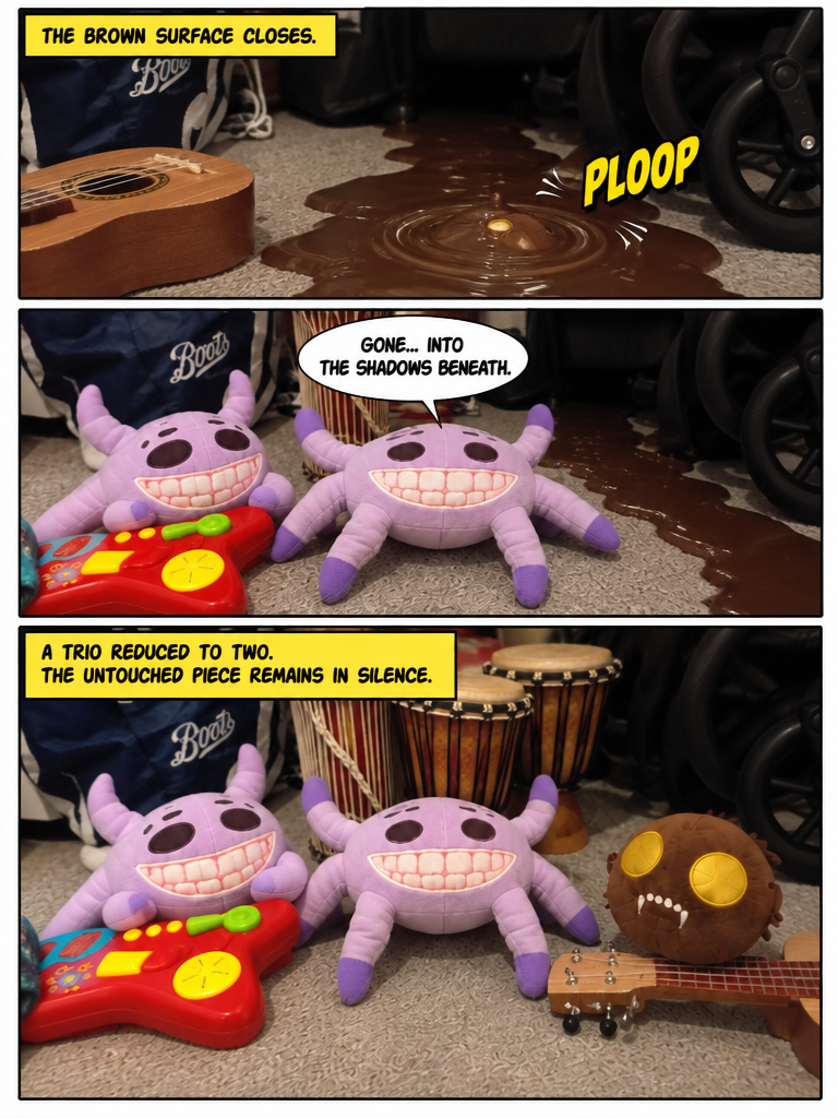 Lost in the Chocolate River (page 4 of 4)