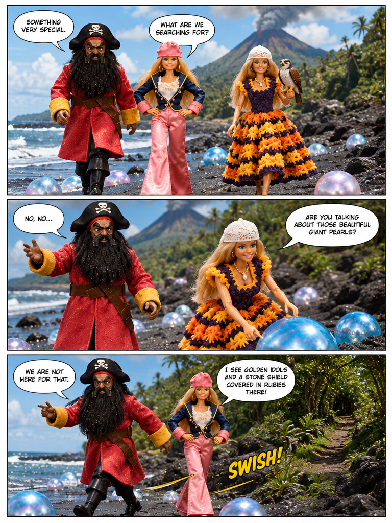 A Fortune on the Barrelhead (page 13 of 16)