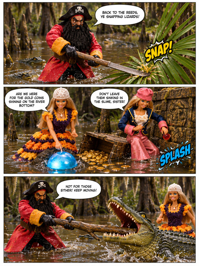 A Fortune on the Barrelhead (page 14 of 16)