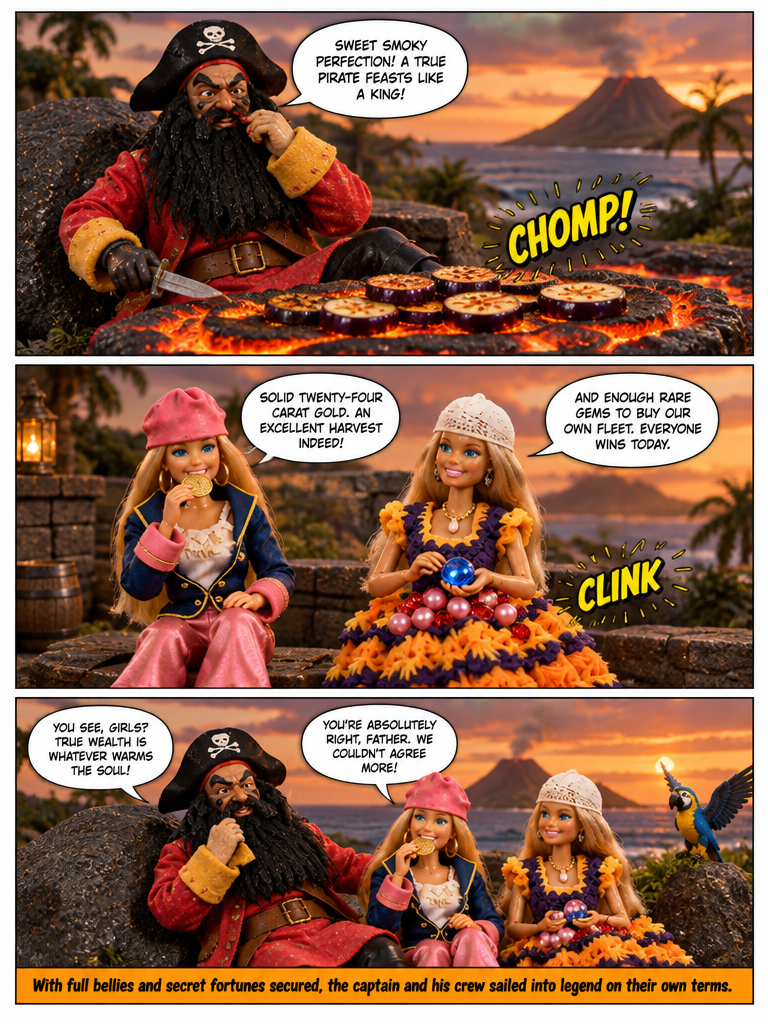 A Fortune on the Barrelhead (page 16 of 16)