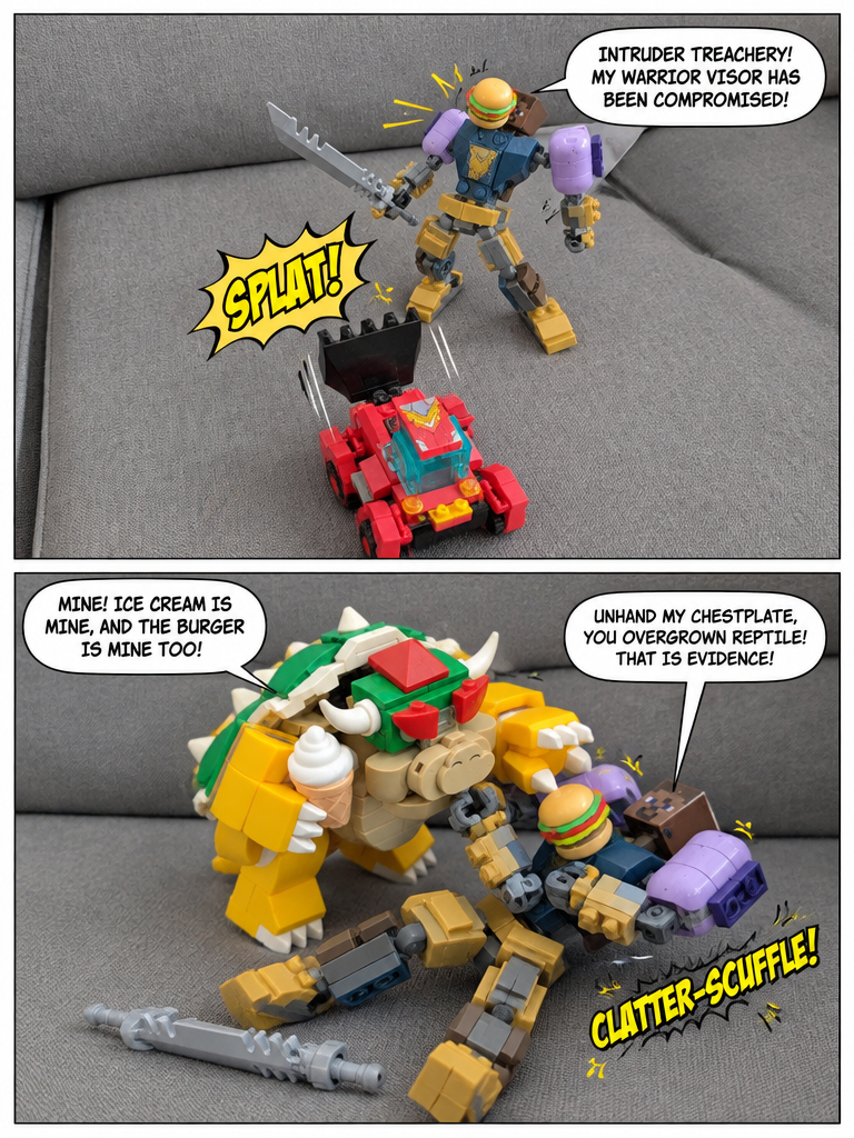 Special Delivery on Cushion Ridge (page 3 of 4)